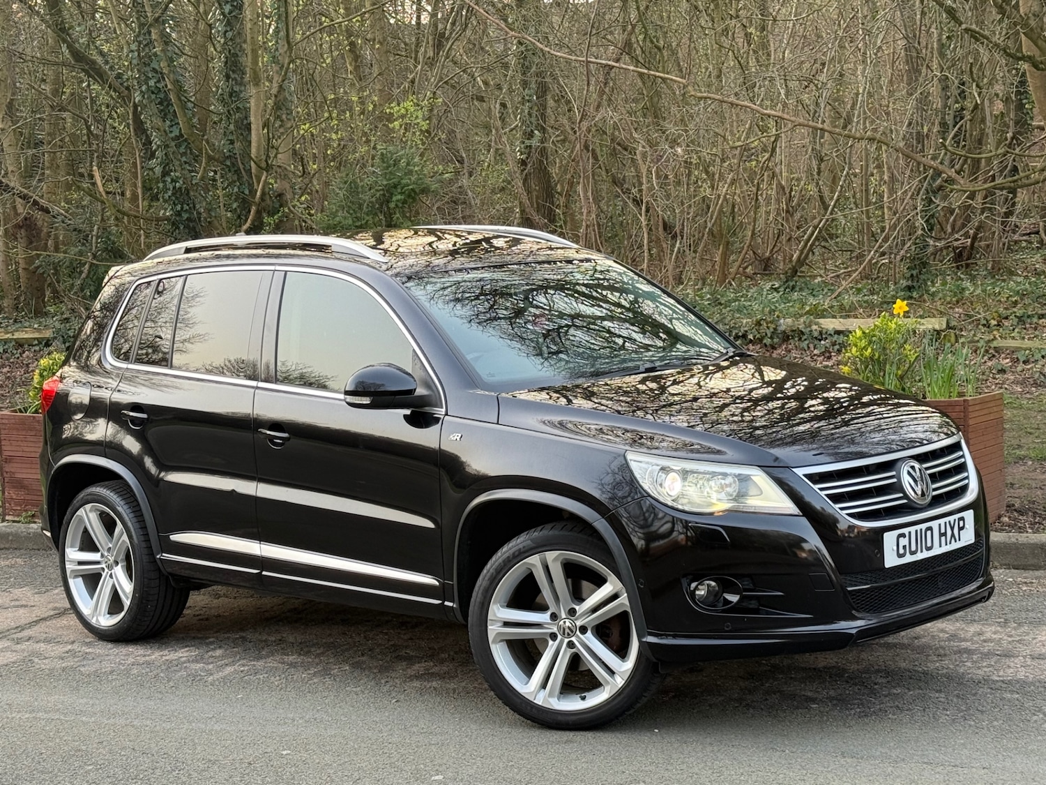 Used Volkswagen Tiguan 2010 for sale - 78107053: Photo 49