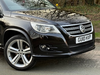 Used Volkswagen Tiguan 2010 for sale - 78107053: Photo