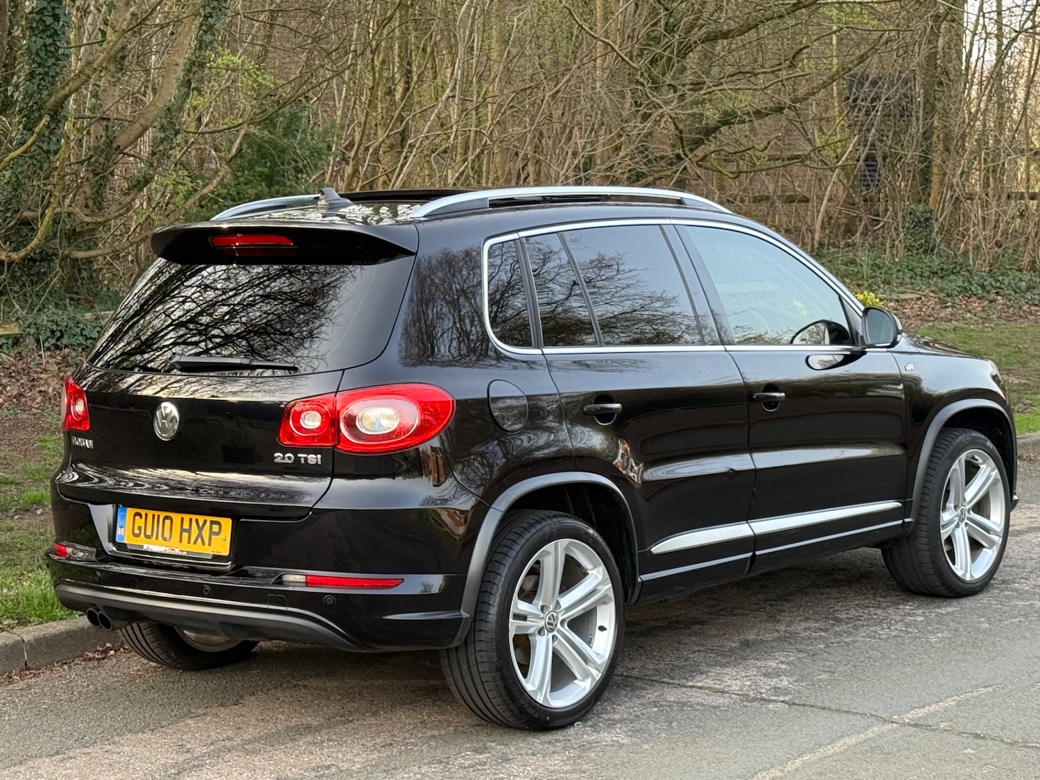 Used Volkswagen Tiguan 2010 for sale - 78107053: Photo 7