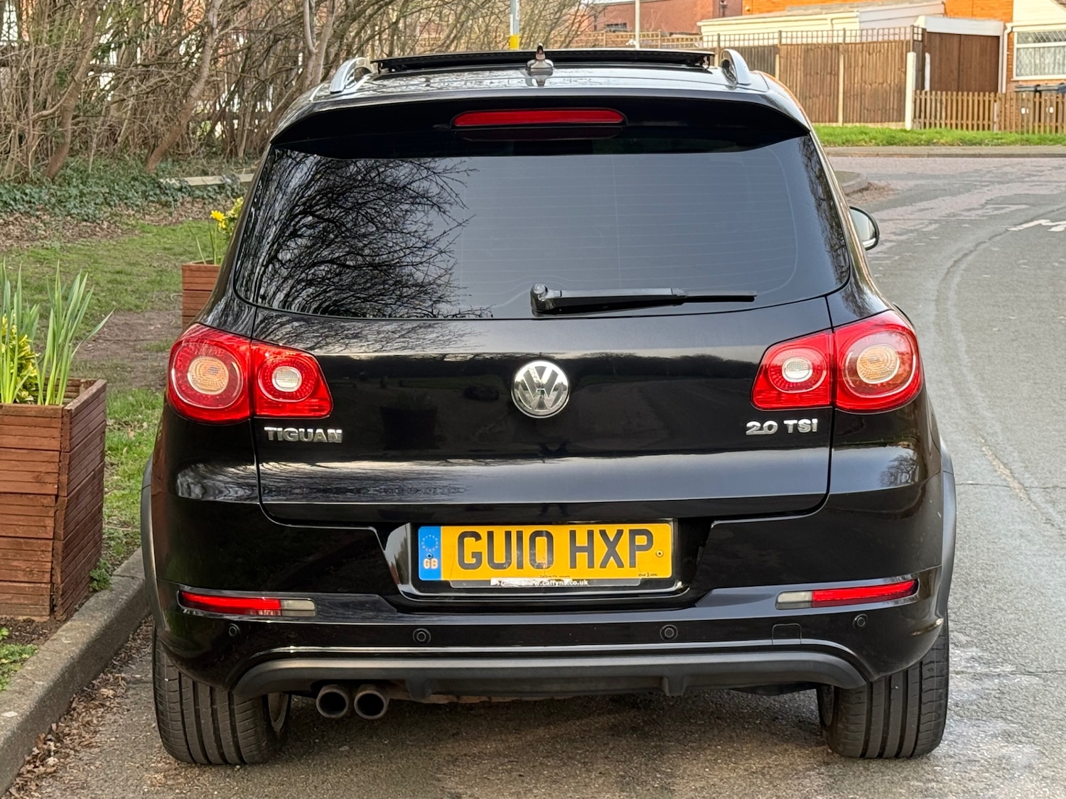 Used Volkswagen Tiguan 2010 for sale - 78107053: Photo 8