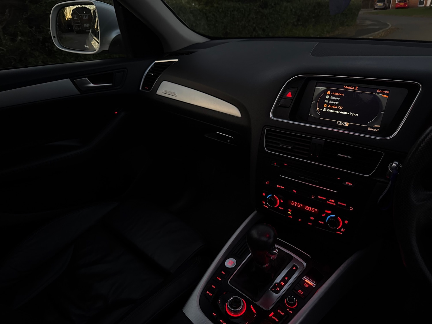 Used Audi Q5 2008 for sale - 78111567: Photo 17