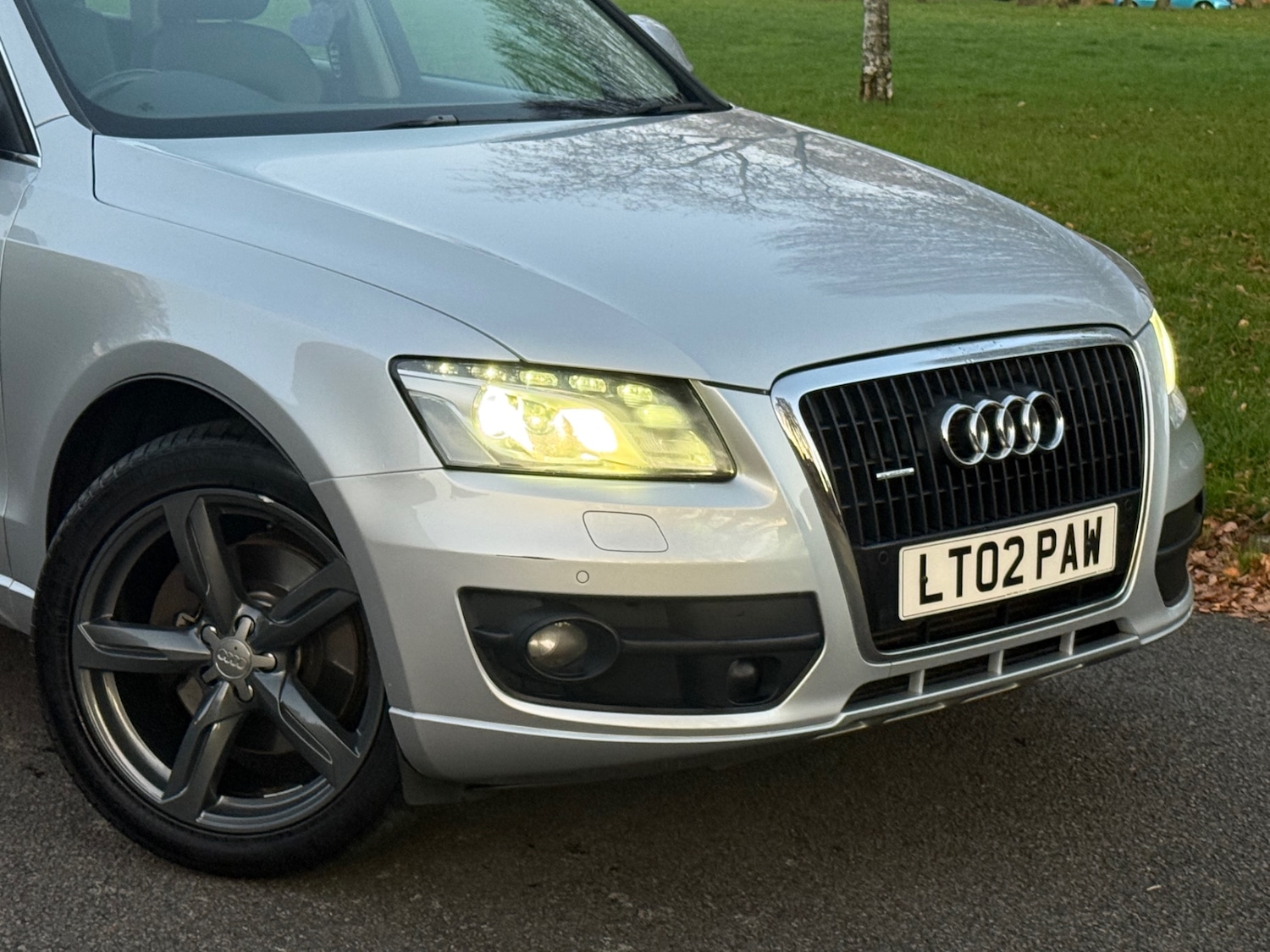 Used Audi Q5 2008 for sale - 78111567: Photo 2