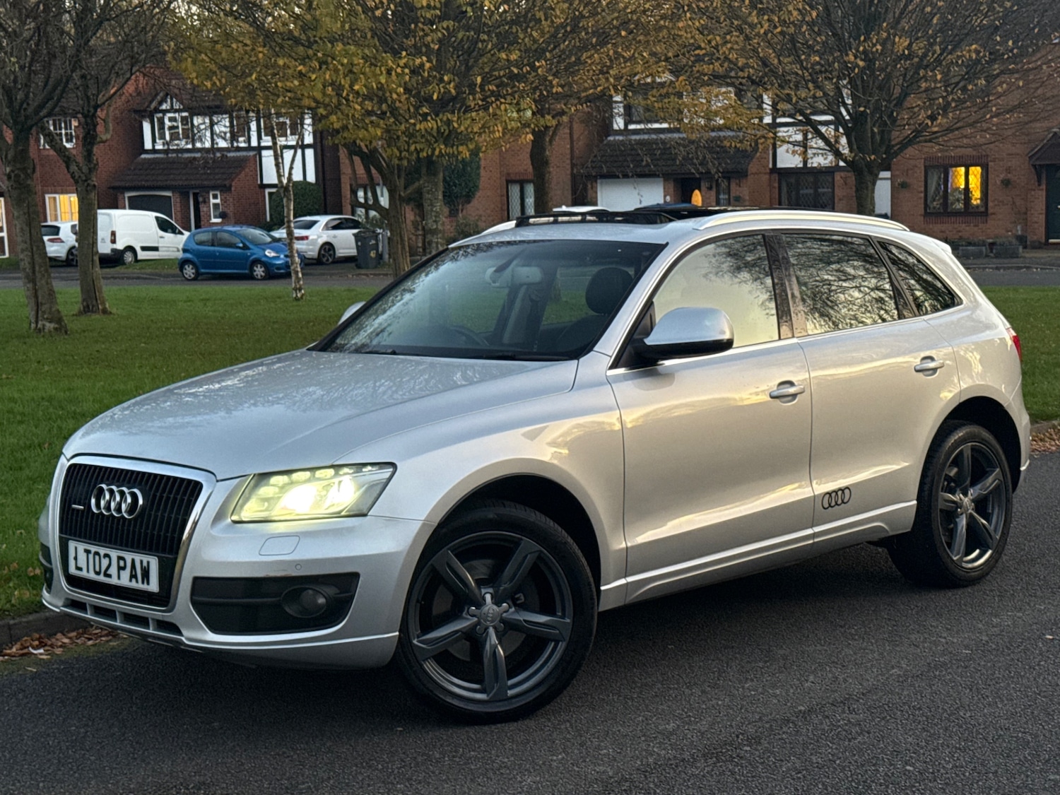 Used Audi Q5 2008 for sale - 78111567: Photo 22