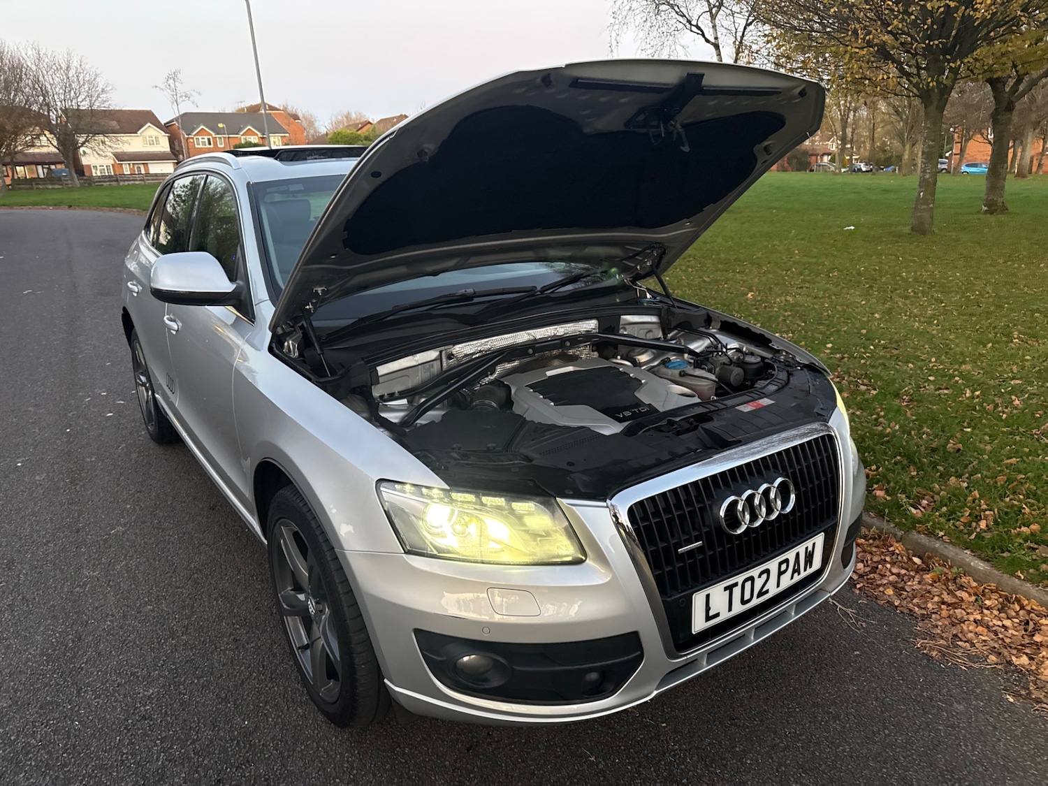 Used Audi Q5 2008 for sale - 78111567: Photo 24