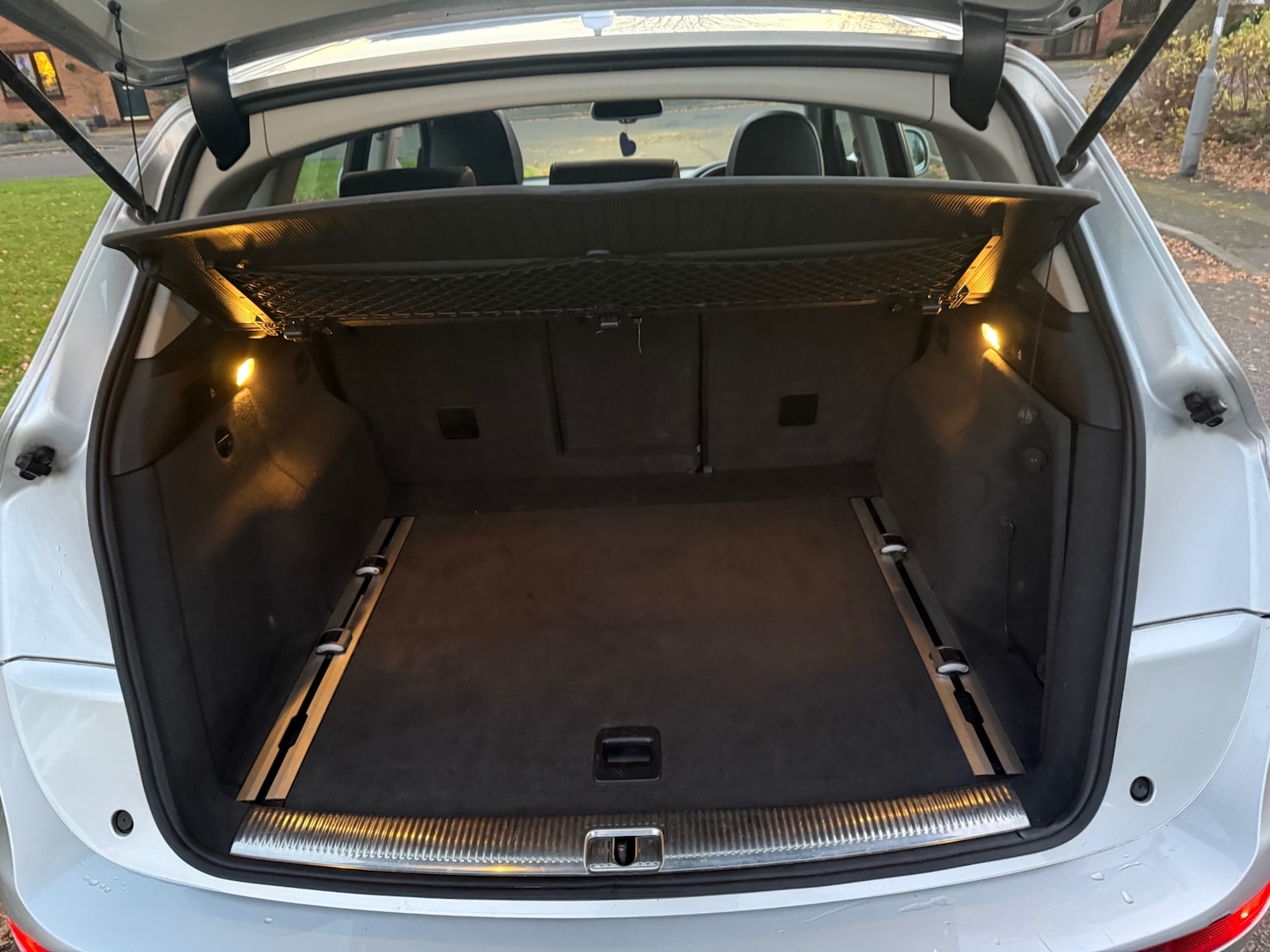 Used Audi Q5 2008 for sale - 78111567: Photo 26