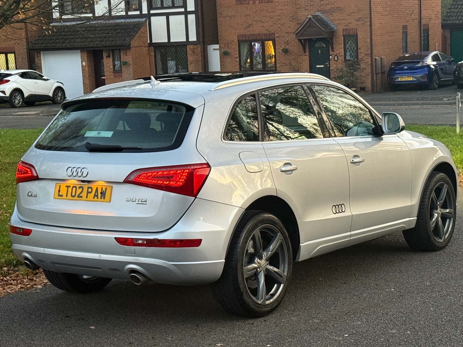 Used Audi Q5 2008 for sale - 78111567: Photo 27