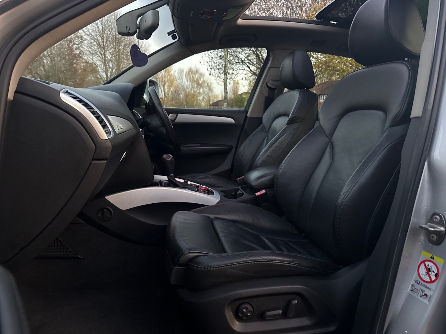 Used Audi Q5 2008 for sale - 78111567: Photo 4