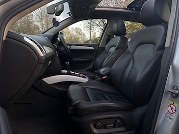 Used Audi Q5 2008 for sale - 78111567: Photo