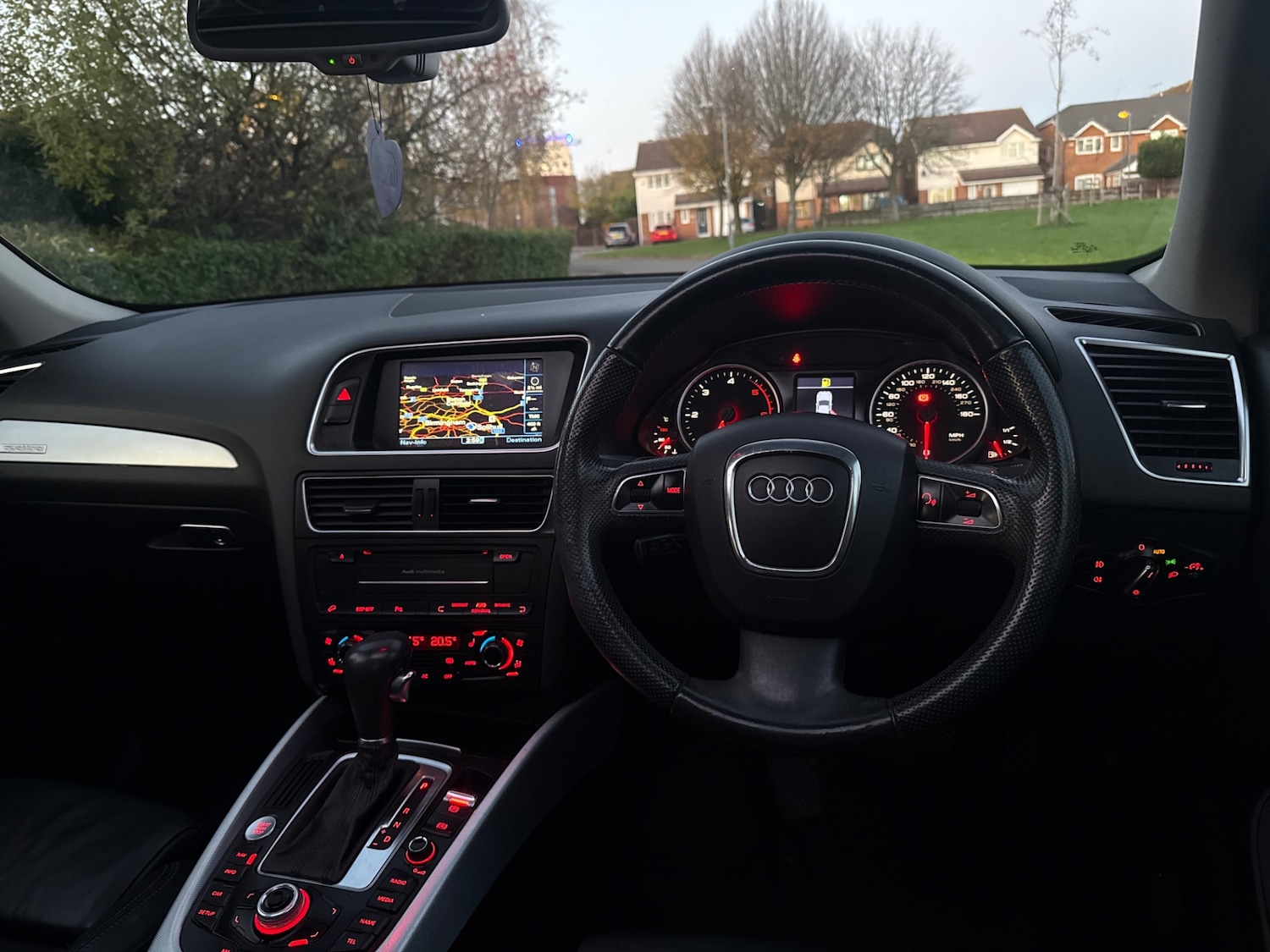 Used Audi Q5 2008 for sale - 78111567: Photo 7