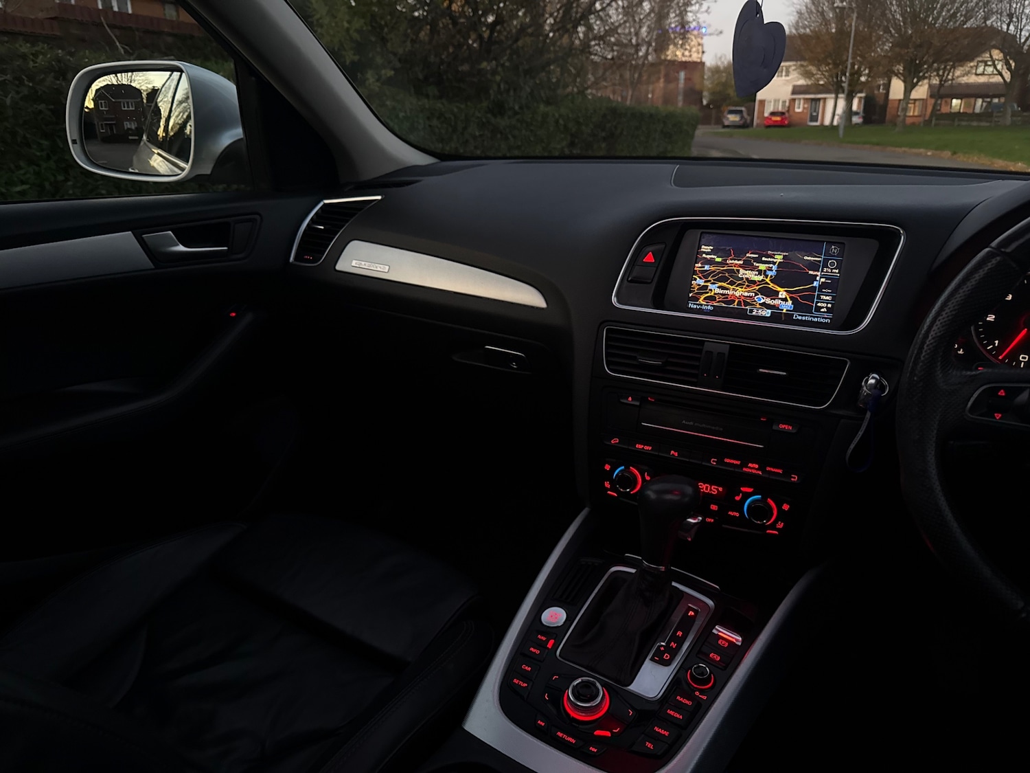 Used Audi Q5 2008 for sale - 78111567: Photo 8