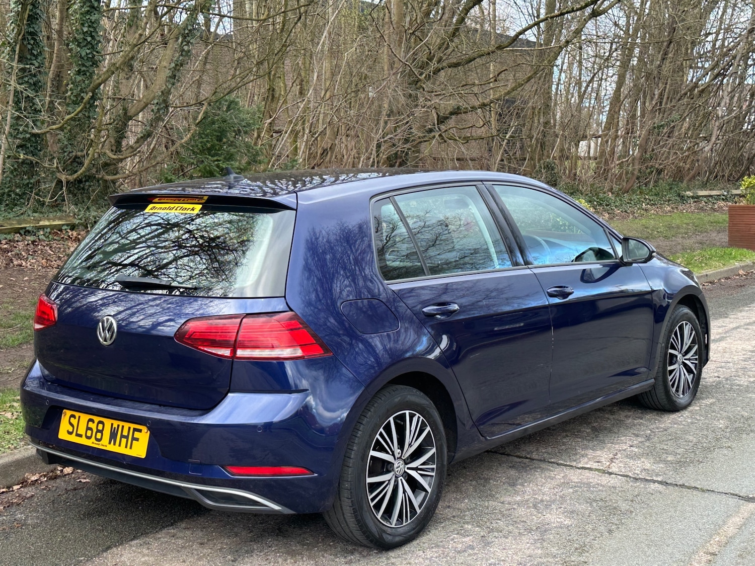 Used Volkswagen Golf 2018 for sale - 78128290: Photo 14