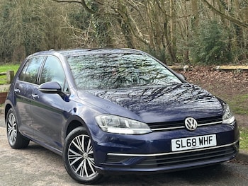 Volkswagen Golf feature image