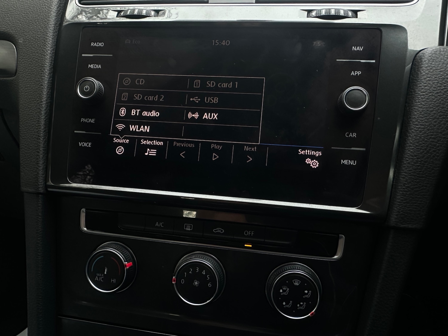 Used Volkswagen Golf 2018 for sale - 78128290: Photo 20