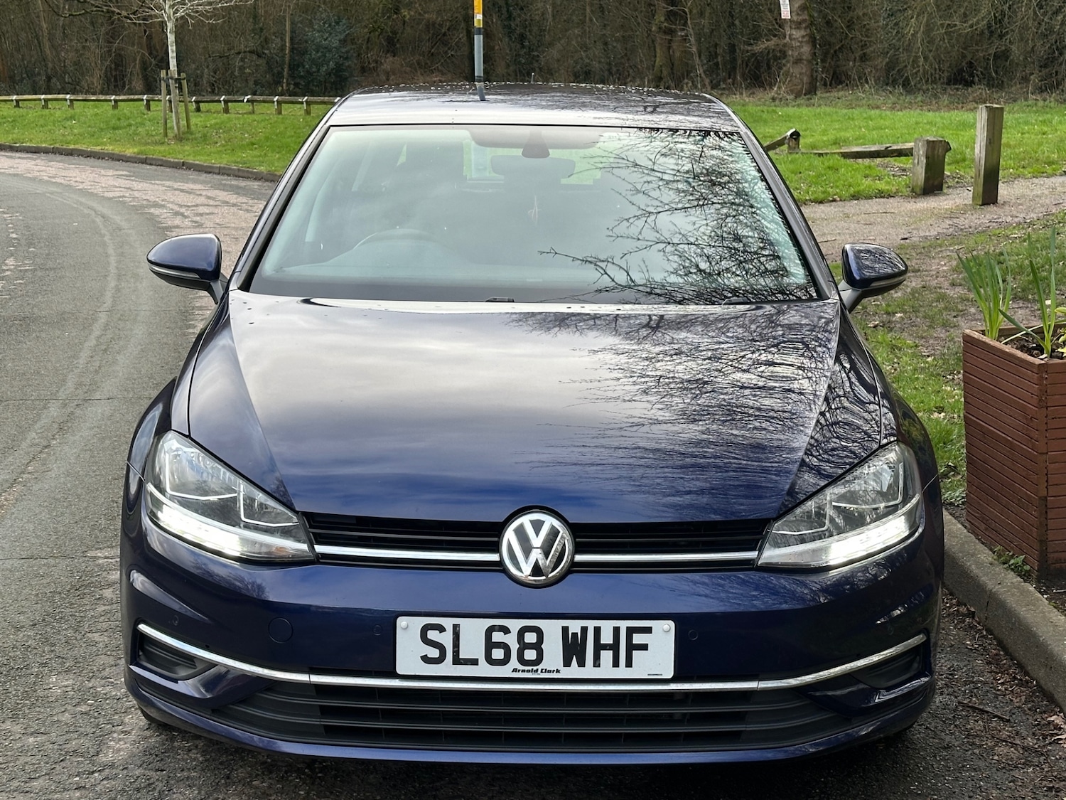 Used Volkswagen Golf 2018 for sale - 78128290: Photo 7
