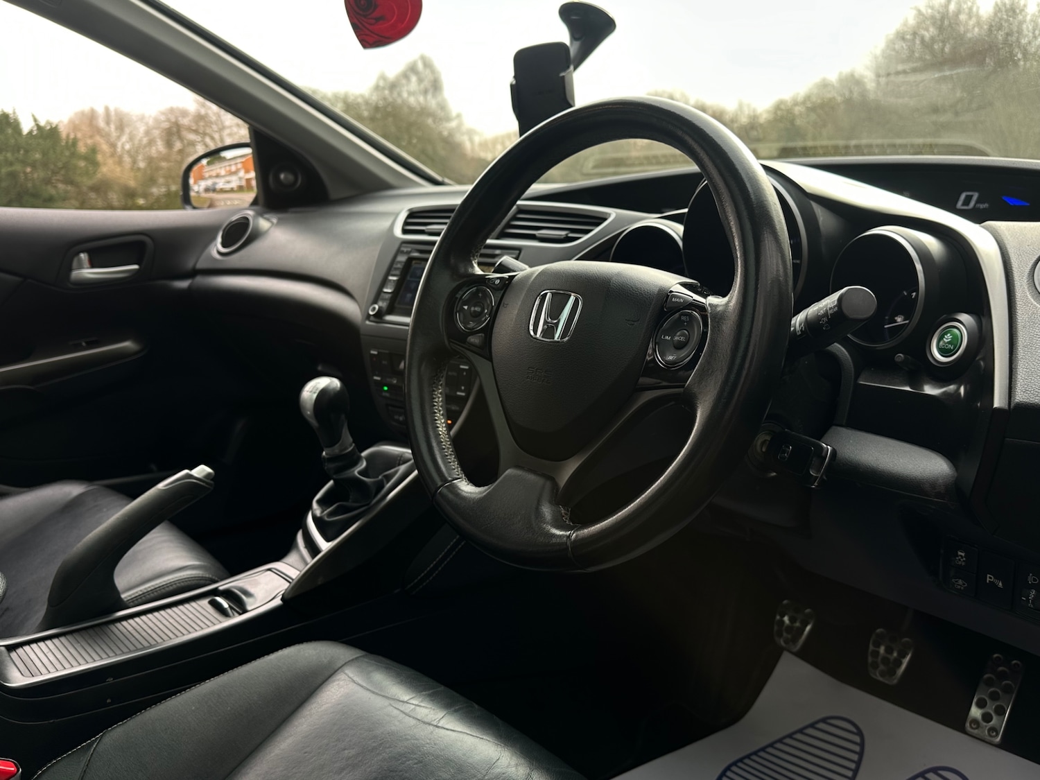 Used Honda Civic 2014 for sale - 78121411: Photo 18