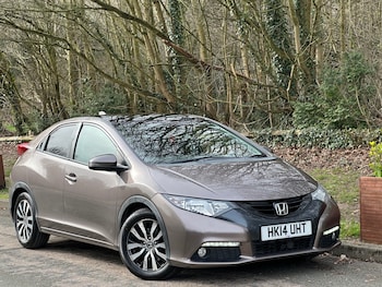 Used Honda Civic 2014 for sale - 78121411: Photo