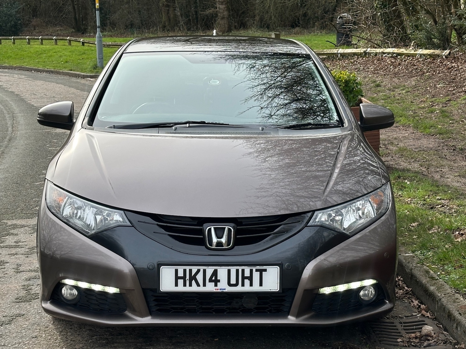 Used Honda Civic 2014 for sale - 78121411: Photo 2