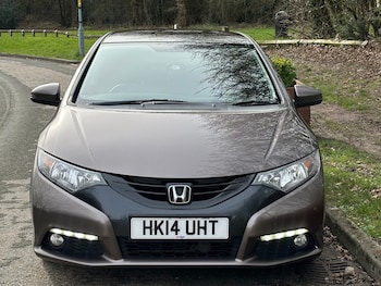 Used Honda Civic 2014 for sale - 78121411: Photo