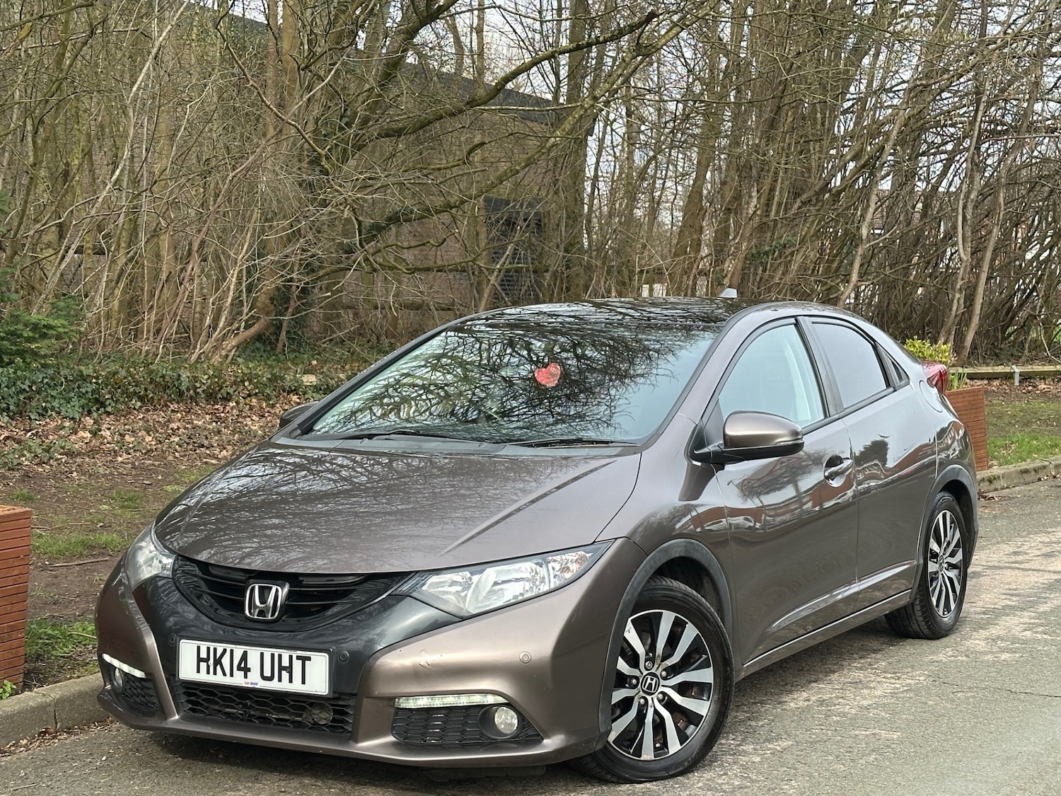 Used Honda Civic 2014 for sale - 78121411: Photo 3