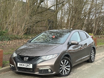 Used Honda Civic 2014 for sale - 78121411: Photo