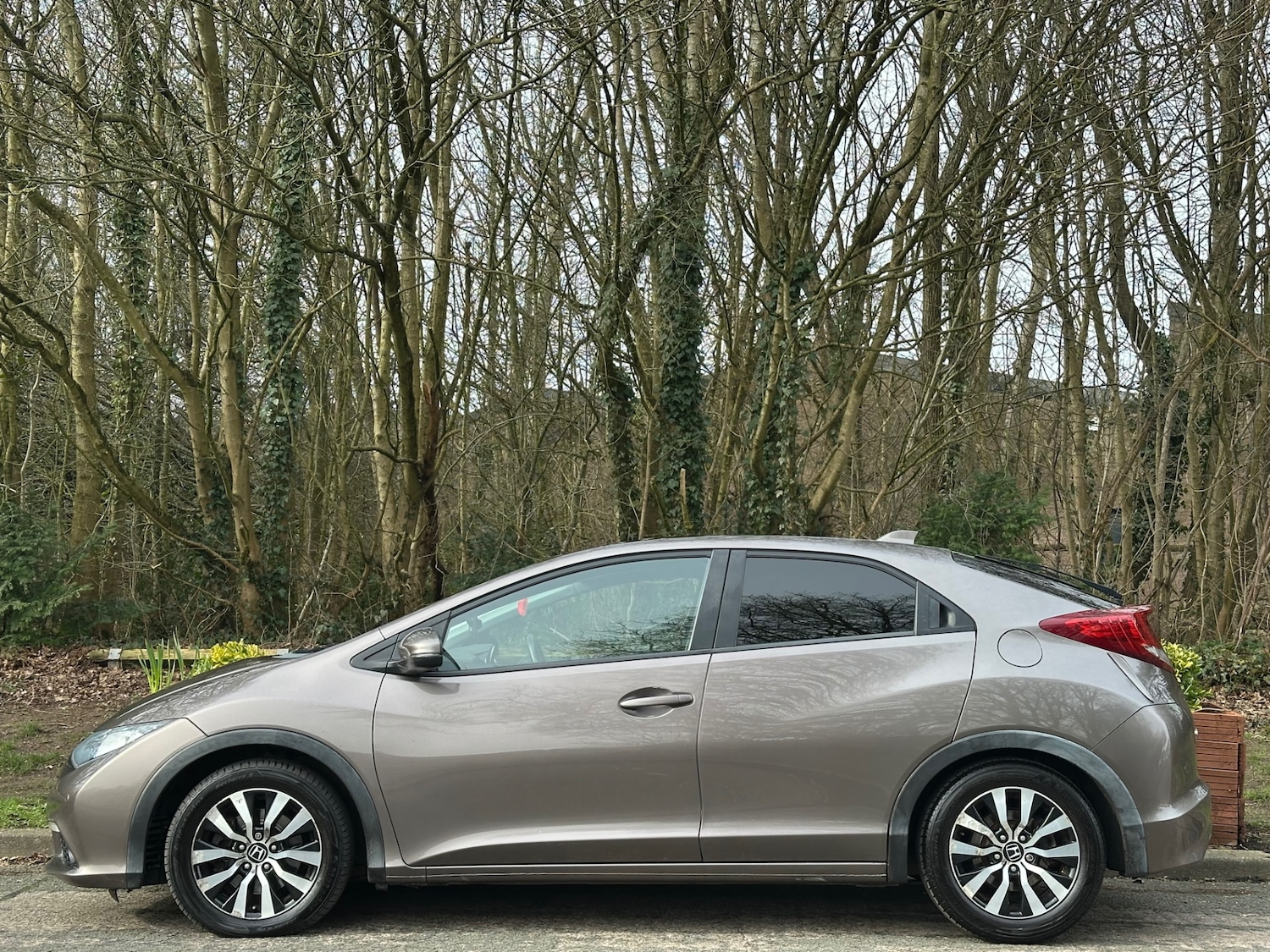 Used Honda Civic 2014 for sale - 78121411: Photo 4