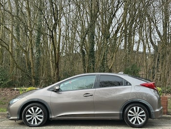 Used Honda Civic 2014 for sale - 78121411: Photo