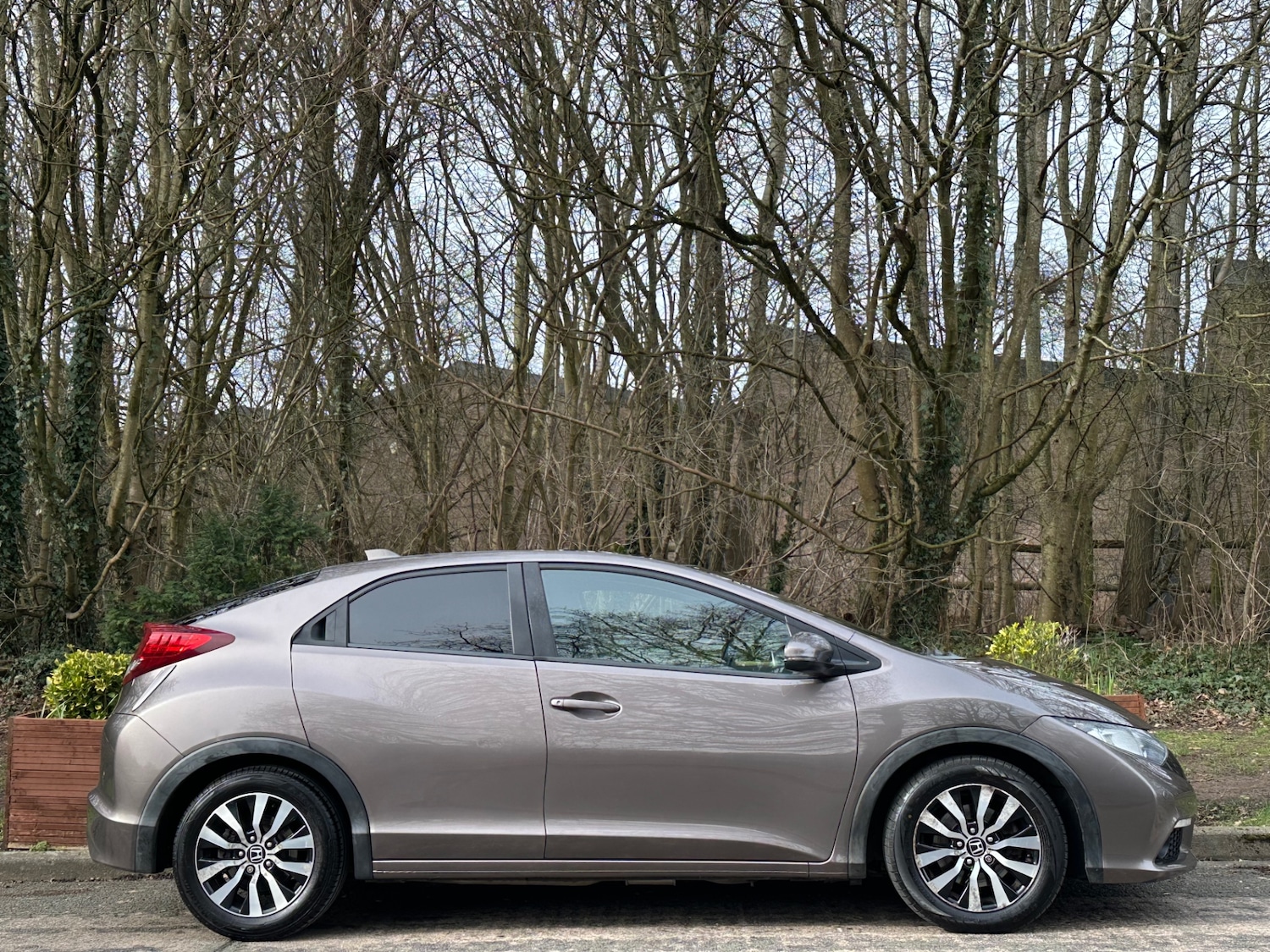 Used Honda Civic 2014 for sale - 78121411: Photo 5