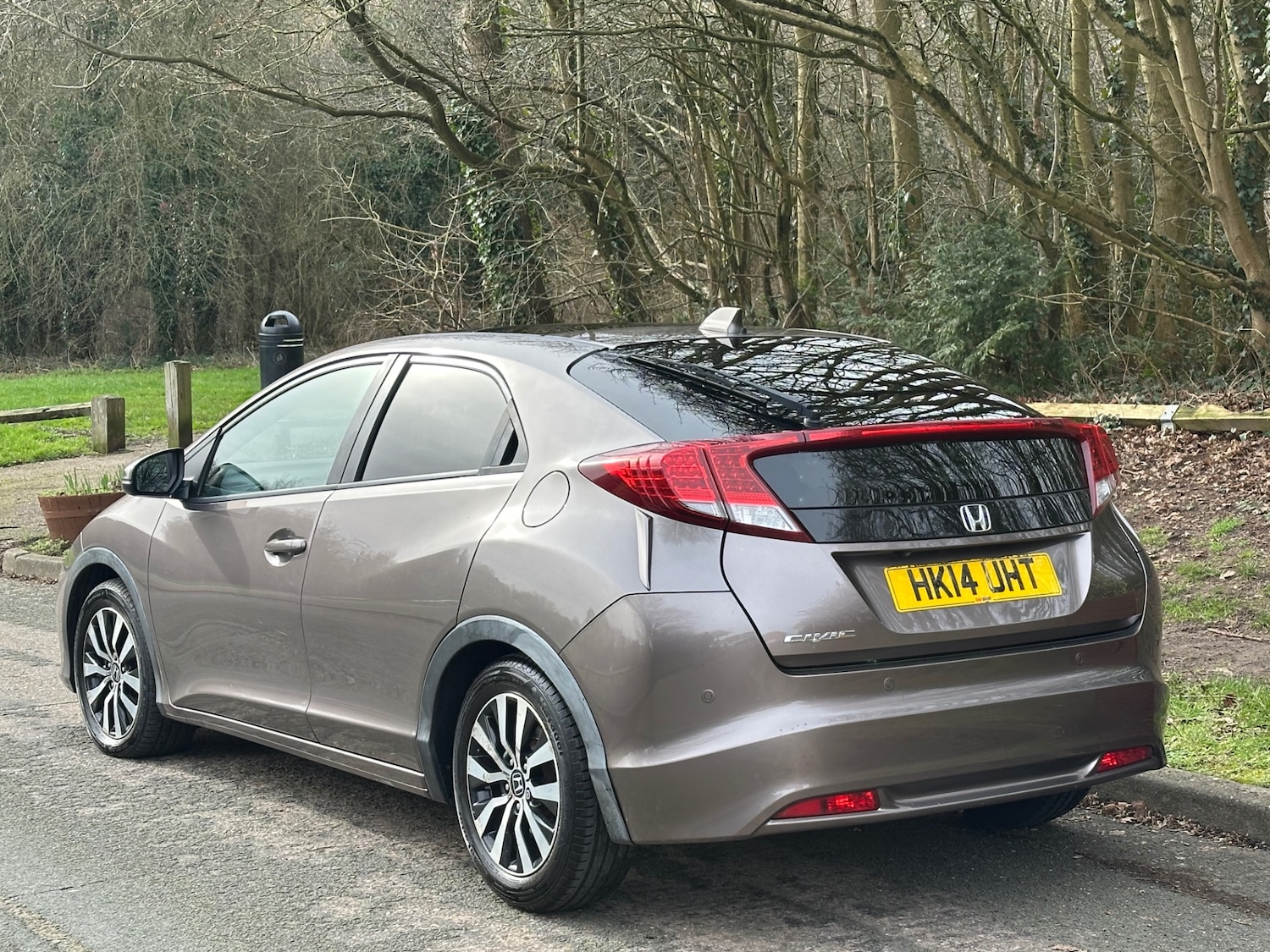 Used Honda Civic 2014 for sale - 78121411: Photo 6