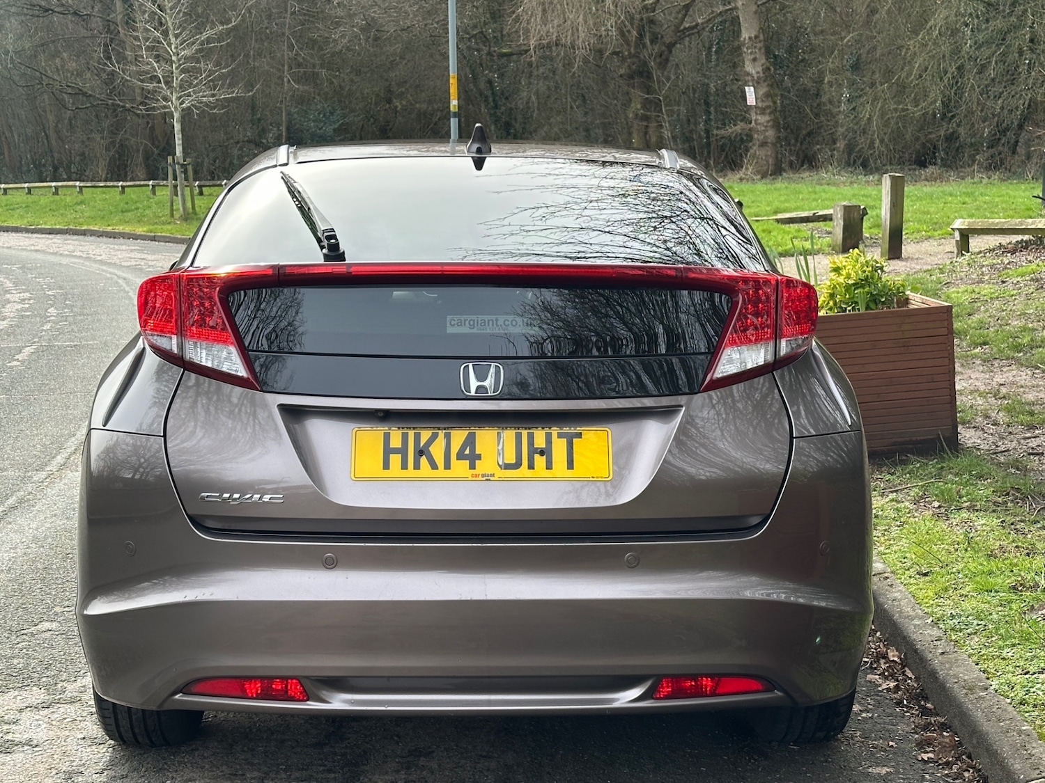 Used Honda Civic 2014 for sale - 78121411: Photo 7