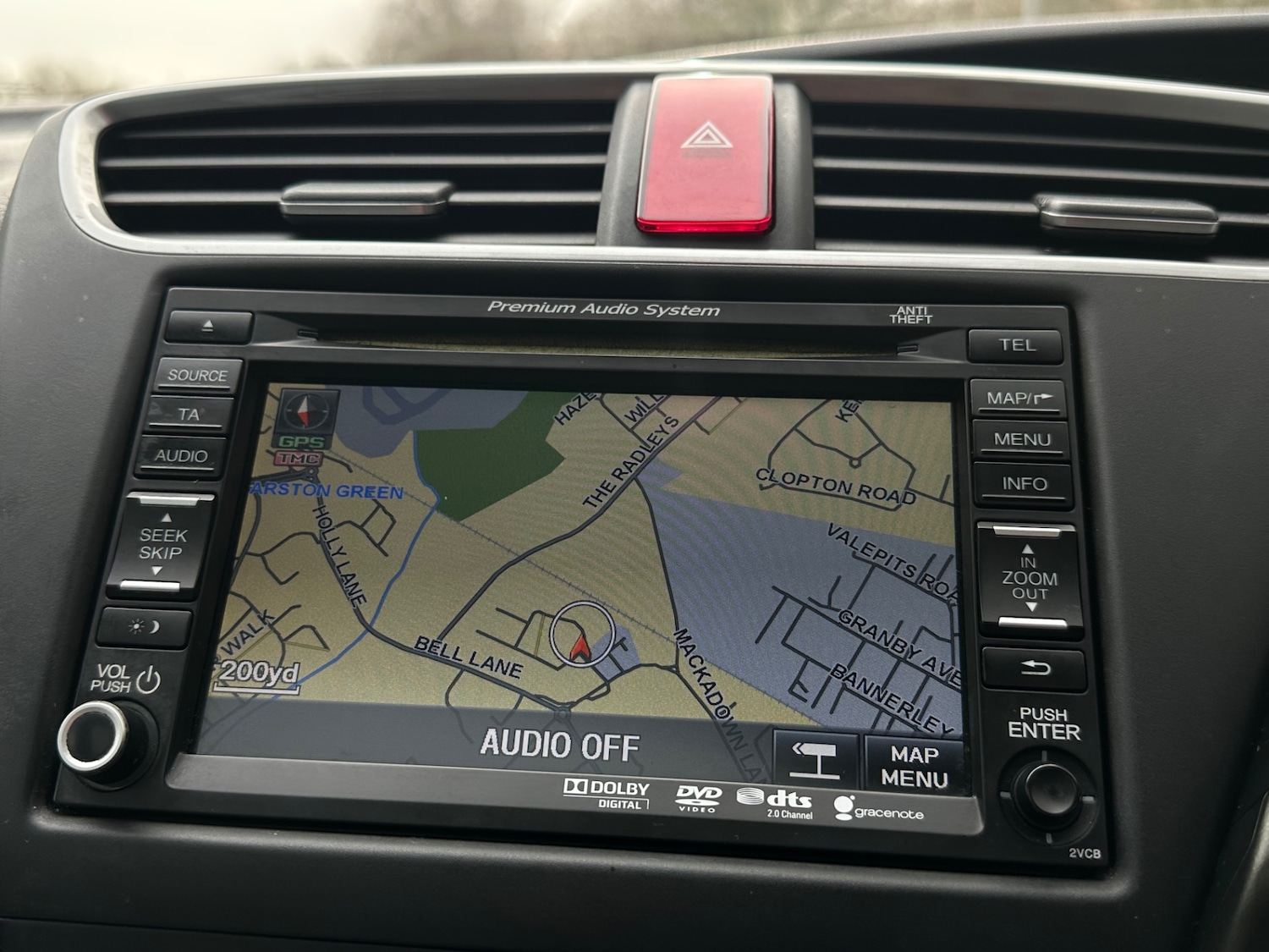 Used Honda Civic 2014 for sale - 78121411: Photo 9