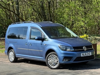 Used Volkswagen Caddy Maxi Life 2016 for sale - 78901511: Photo