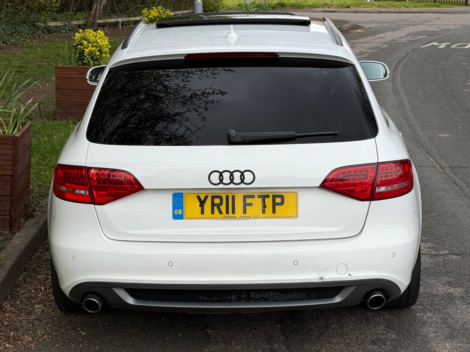 Used Audi A4 2011 for sale - 78155530: Photo 7