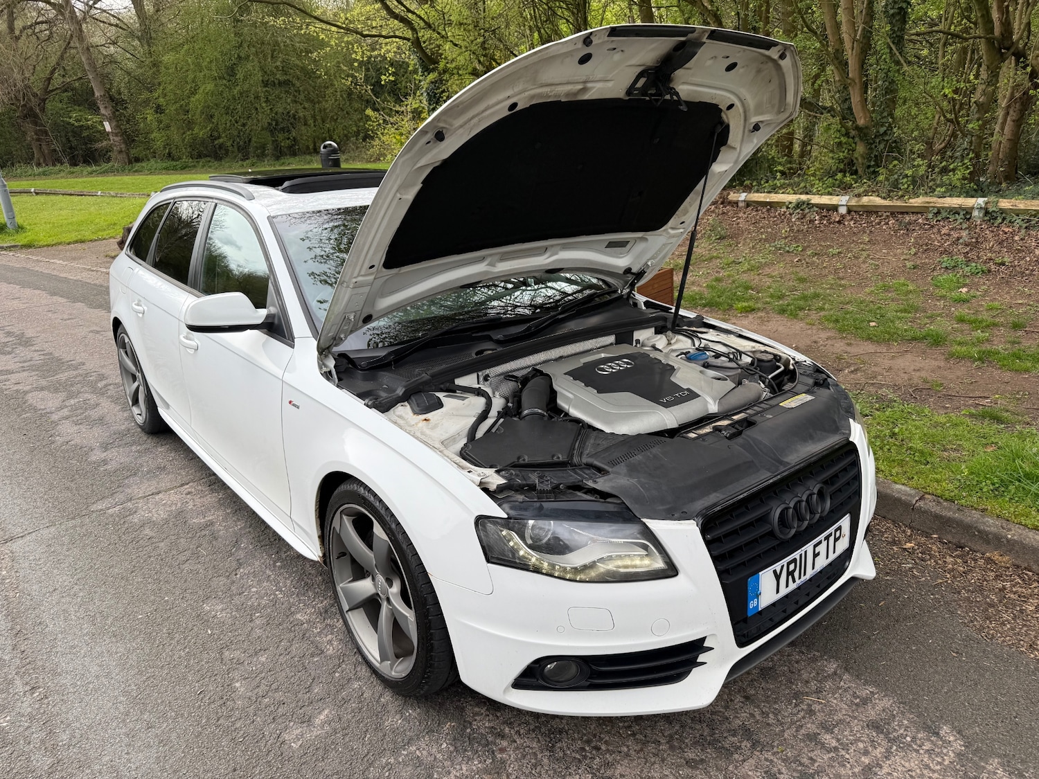 Used Audi A4 2011 for sale - 78155530: Photo 9