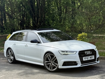 Used Audi A6 2017 for sale - 78558860: Photo