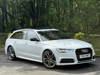 Used Audi A6 2017 for sale - 78558860: Photo