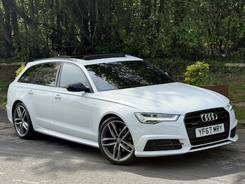 Used Audi A6 2017 for sale - 78558860: Photo