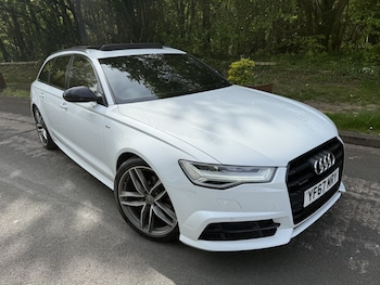Used Audi A6 2017 for sale - 78558860: Photo