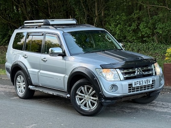 Used Mitsubishi Shogun 2013 for sale - 78613652: Photo