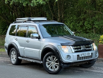 Used Mitsubishi Shogun 2013 for sale - 78613652: Photo