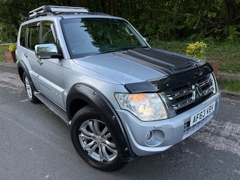 Used Mitsubishi Shogun 2013 for sale - 78613652: Photo