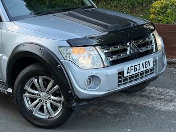Used Mitsubishi Shogun 2013 for sale - 78613652: Photo