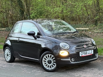 Fiat 500 feature image