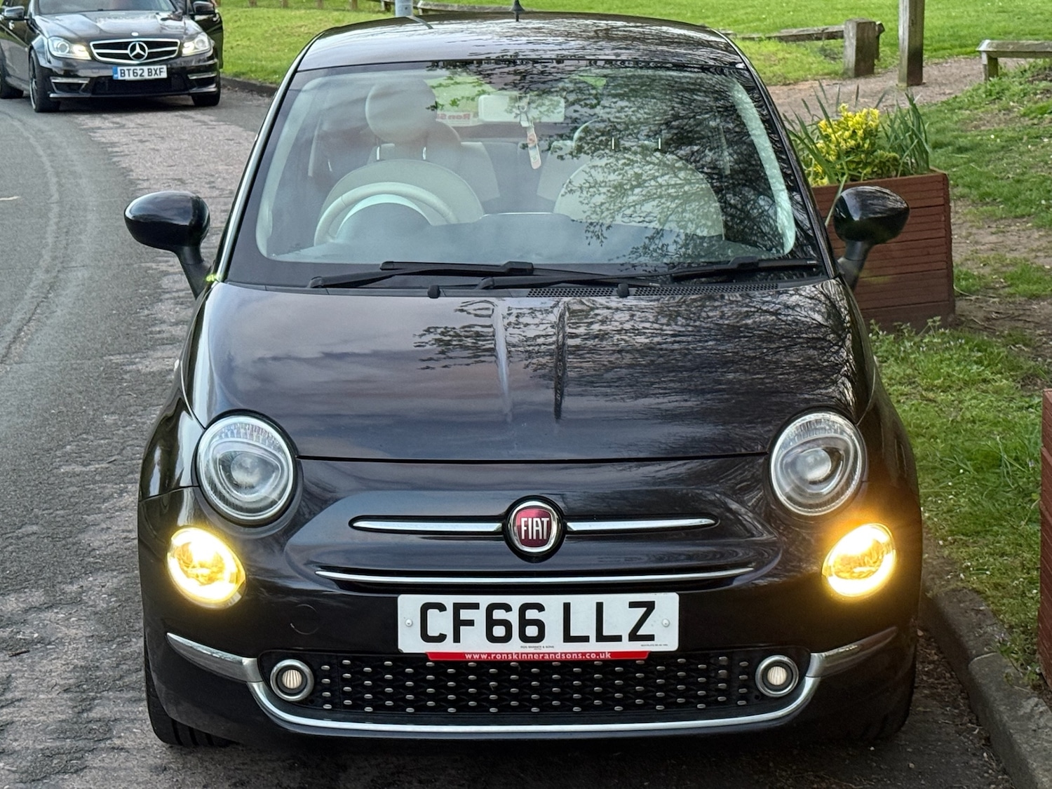 Used Fiat 500 2017 for sale - 78125493: Photo 2