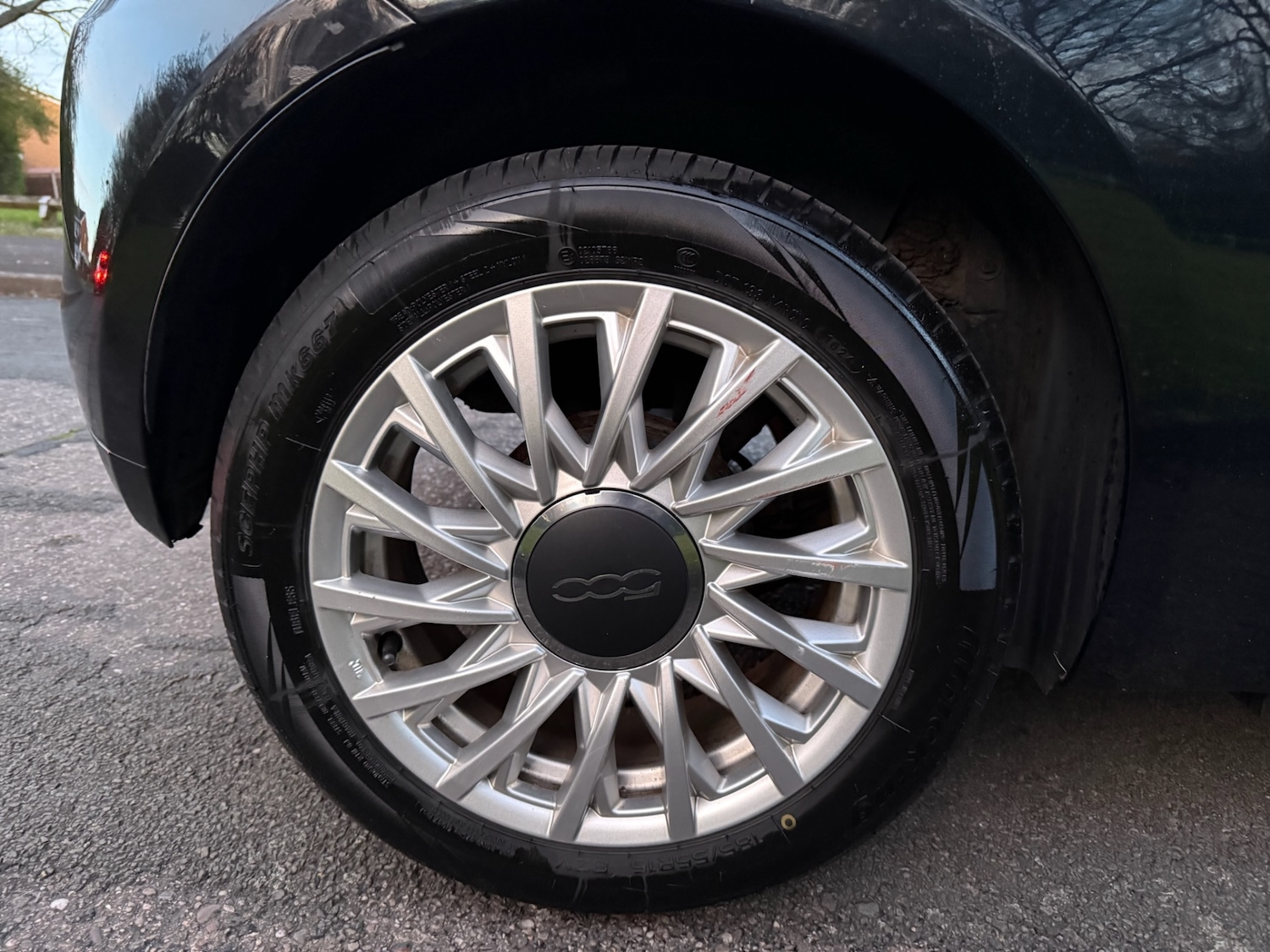 Used Fiat 500 2017 for sale - 78125493: Photo 28