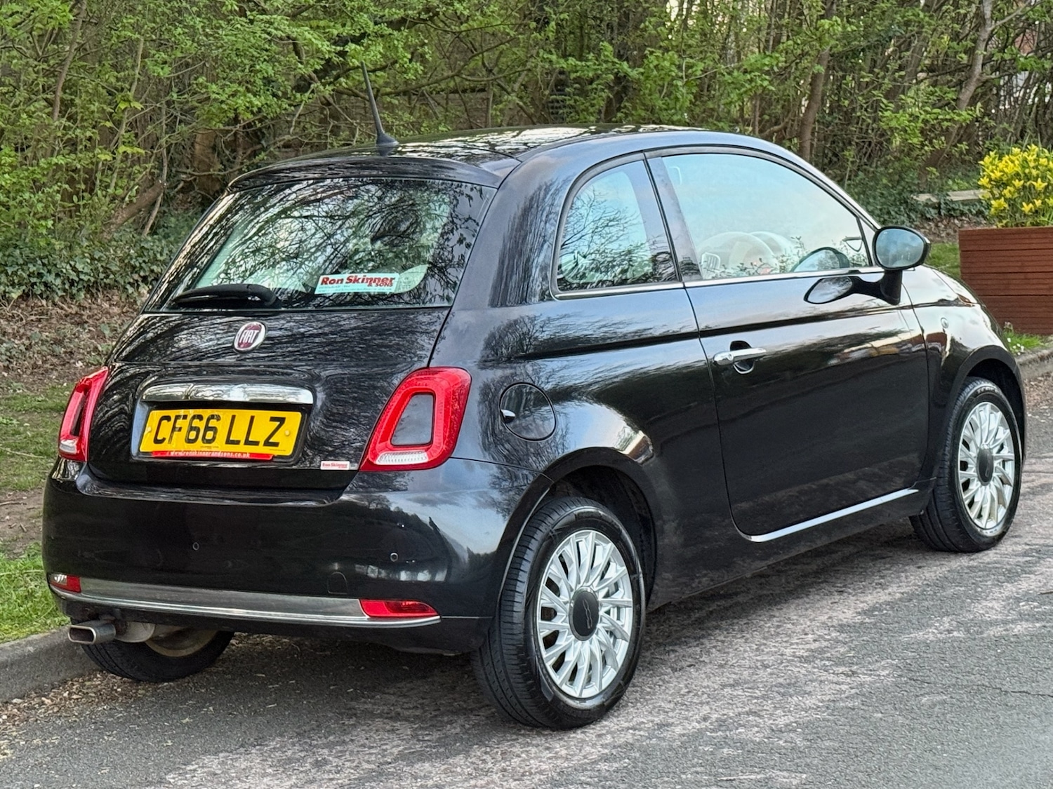 Used Fiat 500 2017 for sale - 78125493: Photo 6