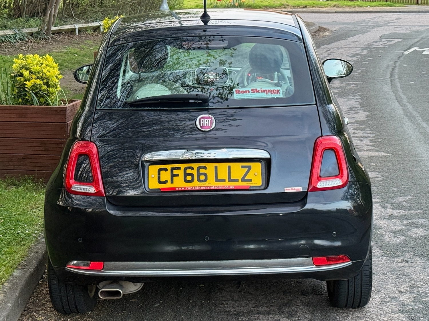Used Fiat 500 2017 for sale - 78125493: Photo 7