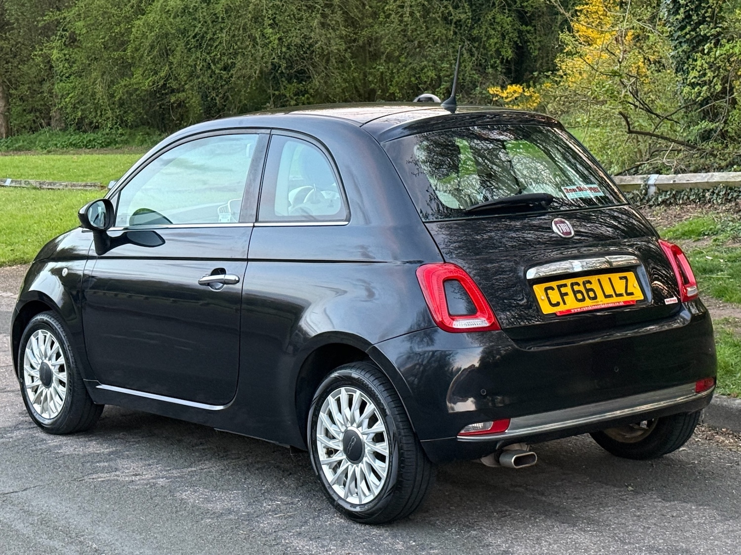 Used Fiat 500 2017 for sale - 78125493: Photo 8