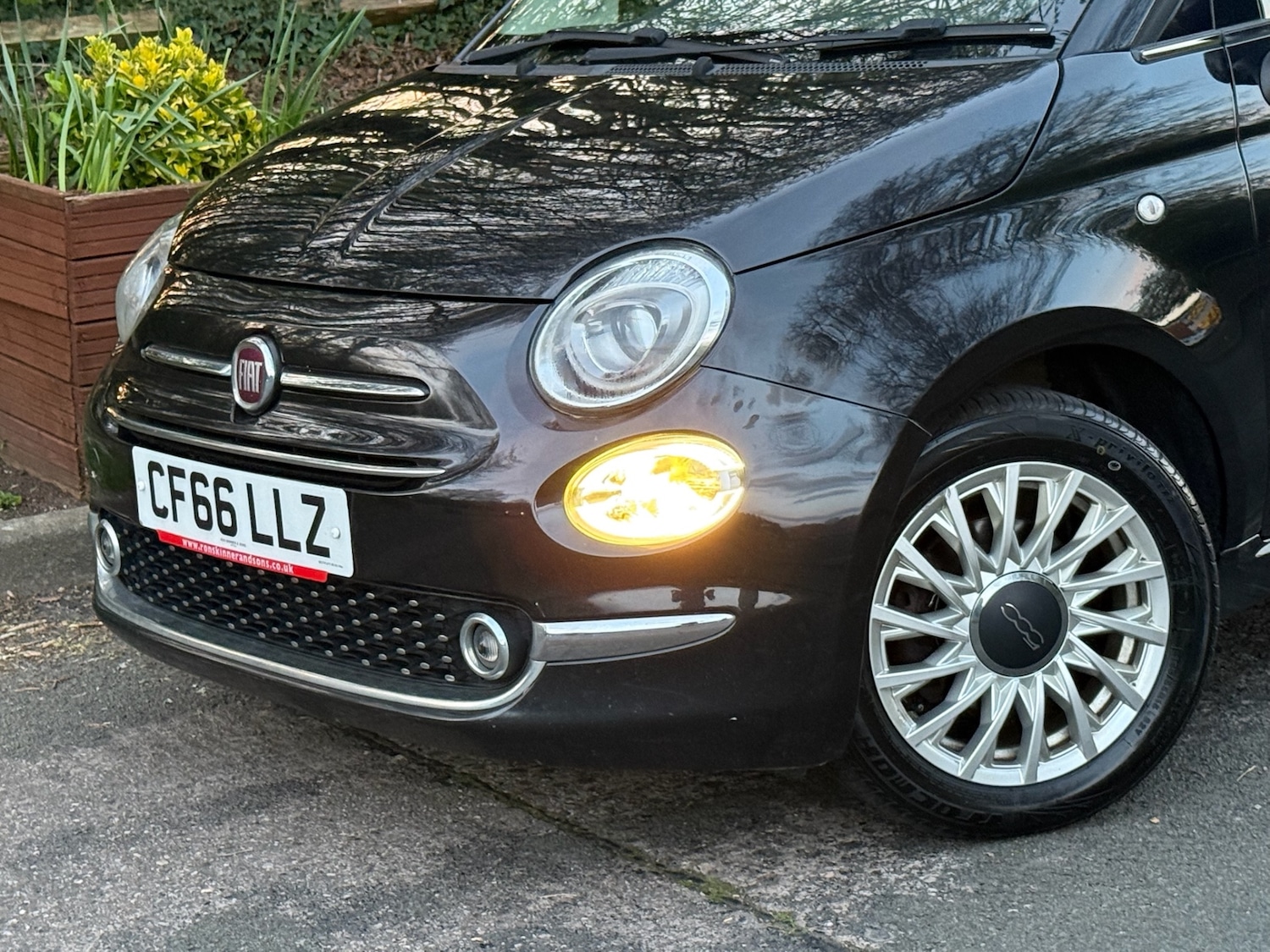 Used Fiat 500 2017 for sale - 78125493: Photo 9