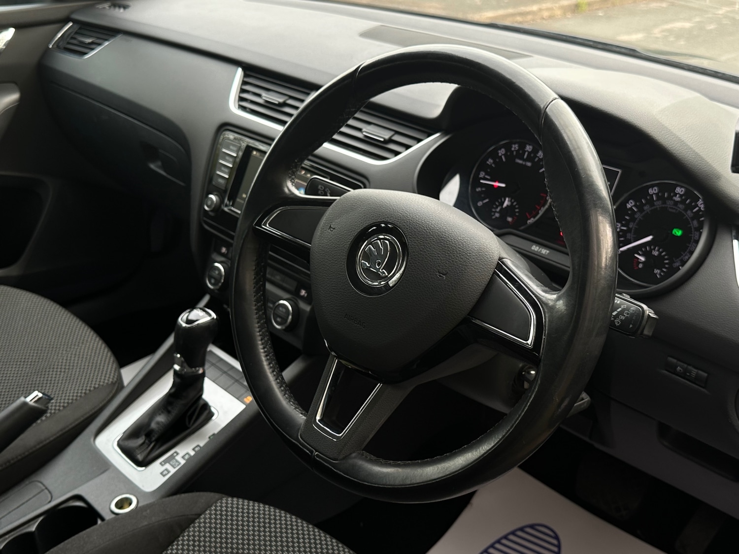 Used Skoda Octavia 2016 for sale - 78125534: Photo 15