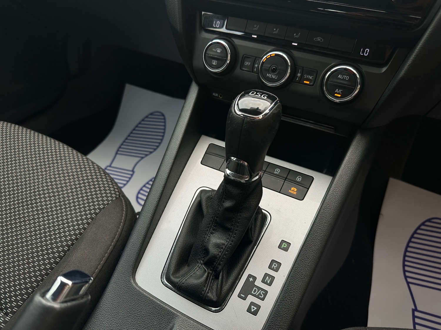 Used Skoda Octavia 2016 for sale - 78125534: Photo 17